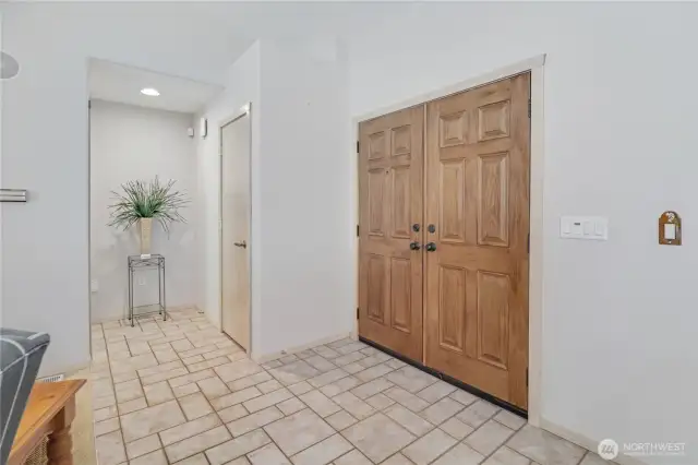 foyer