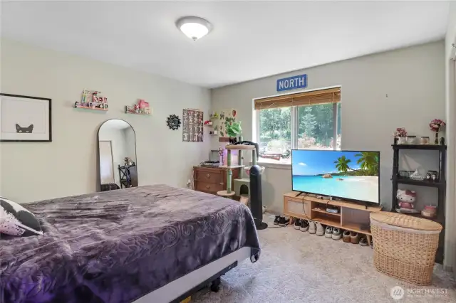 third bedroom