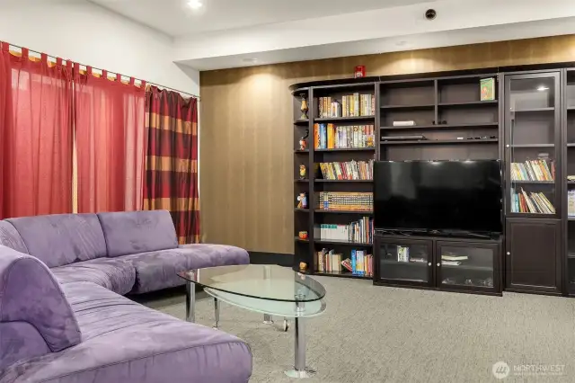 2nd Floor Cabana space