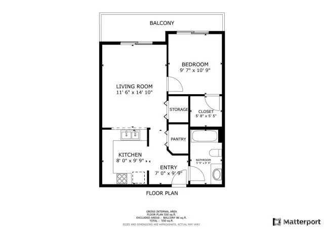 3d Tour Floor Plan