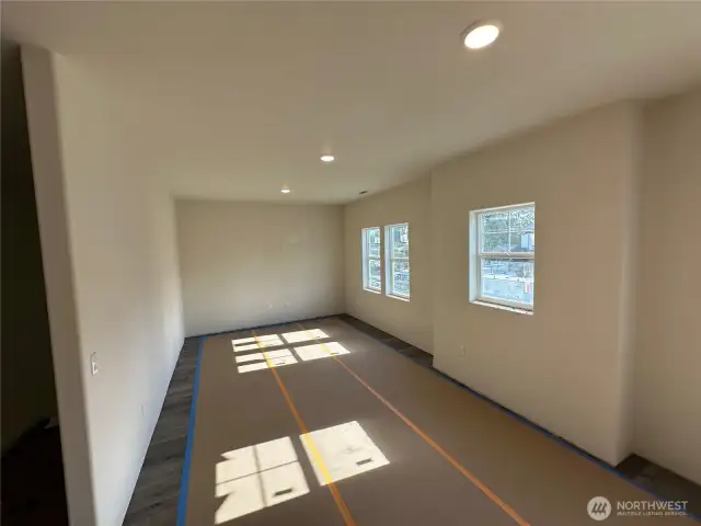 Bonus room
