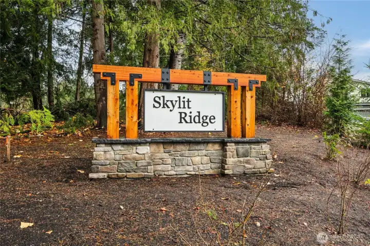 Welcome to Skylit Ridge