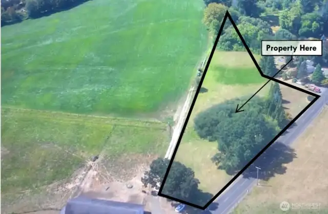 Approximate Property Lines