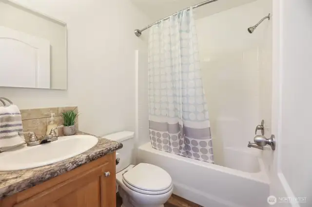 Full Bathroom