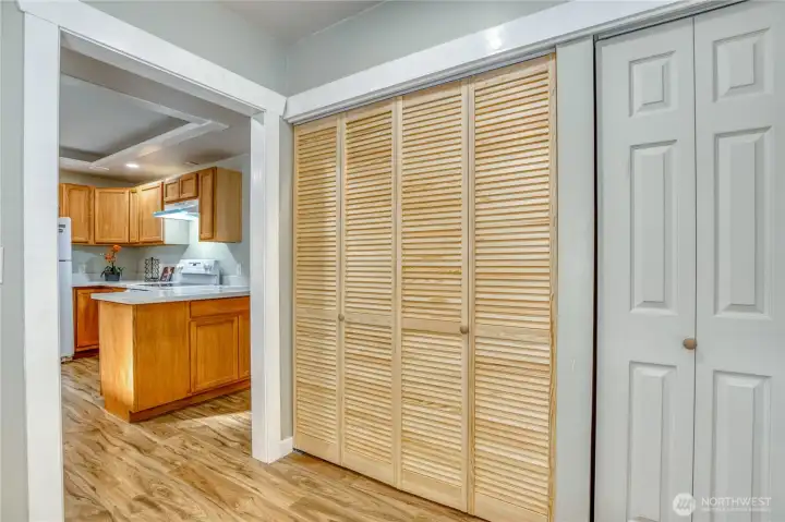Utility Room/Office
