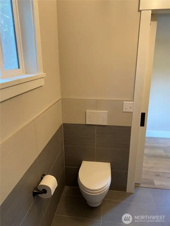 DADU Concealed Tank Toilet