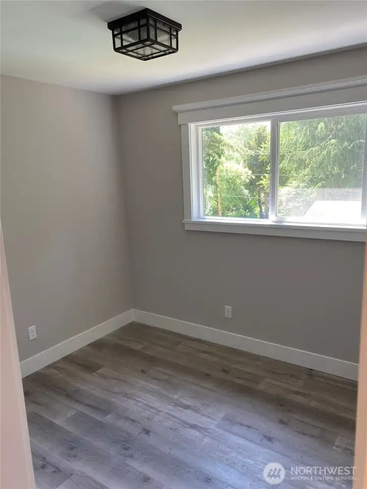 DADU Full Size Bedroom