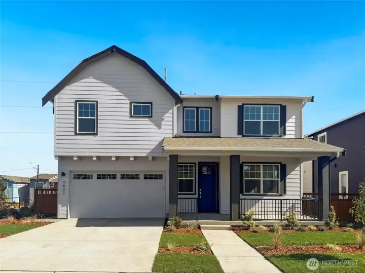 Homesite 17 - Plan C