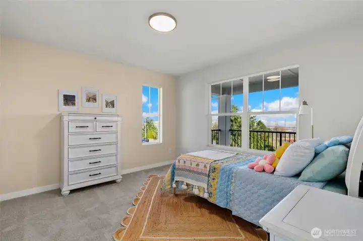 Photo for representational reason only. Interior finishes may vary.