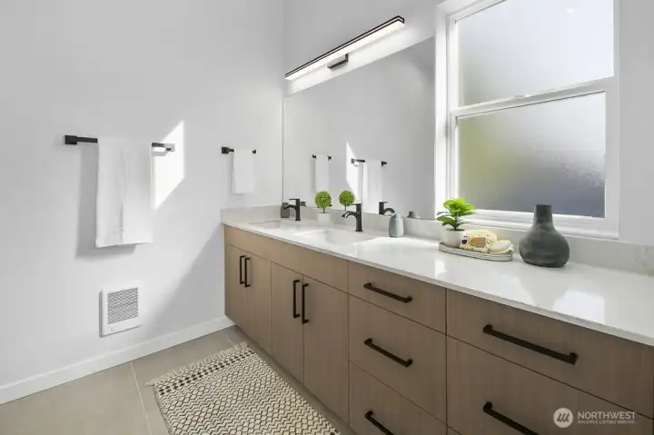 Photos are of model home 1804B. Floor plan and finishes may vary.