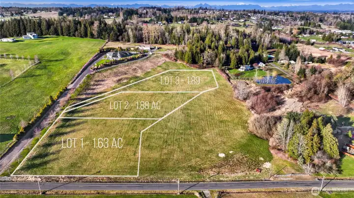 Lot lines are approximate