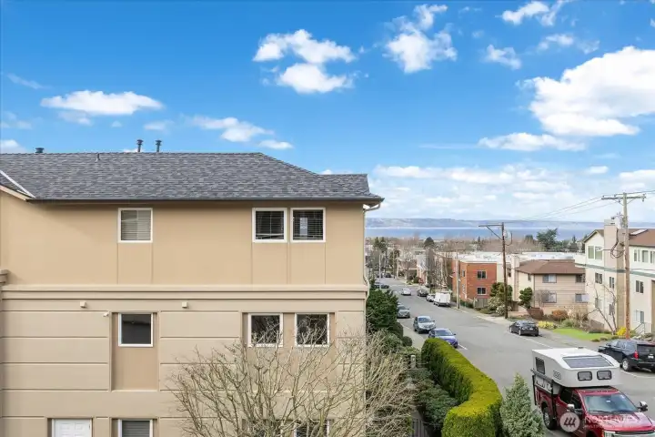 View is even better in person.