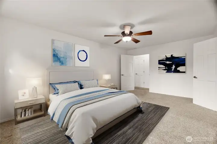 This photo has been virtually staged