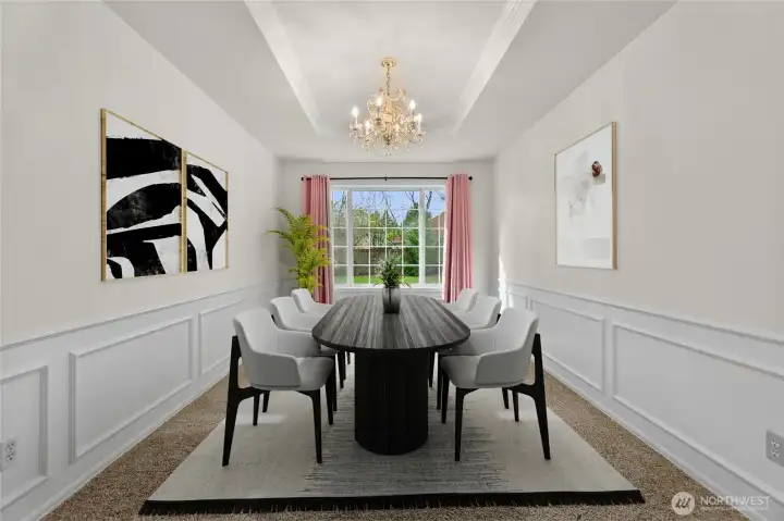 This photo has been virtually staged