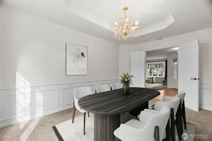 This photo has been virtually staged