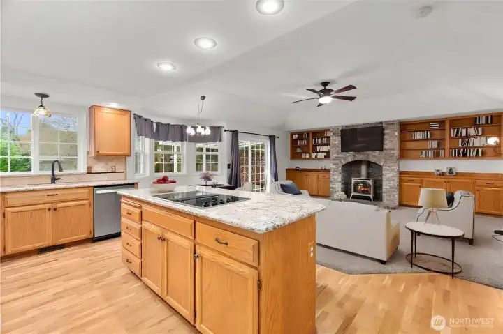 This photo has been virtually staged