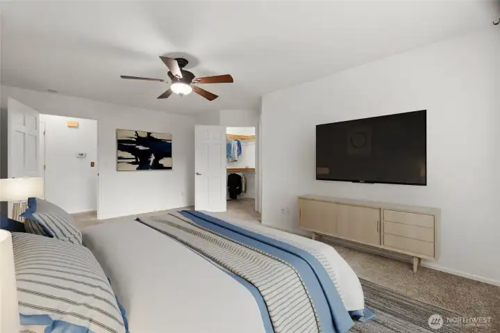 This photo has been virtually staged