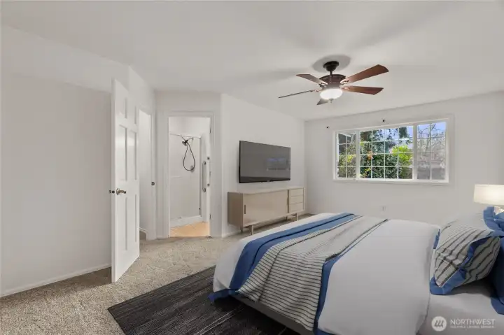 This photo has been virtually staged