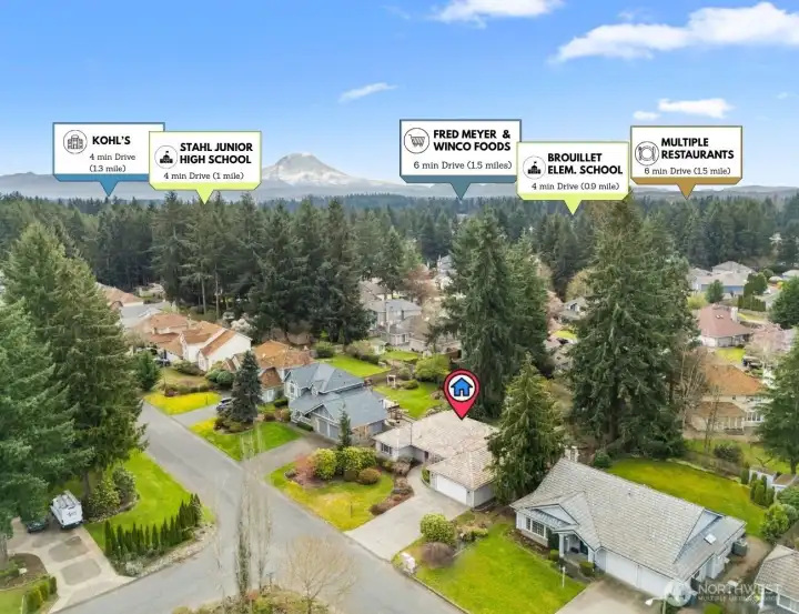 This photo is graphically enhanced