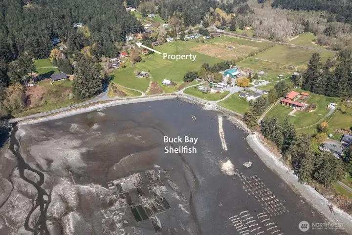 Ideal location near trails and Olga Village.