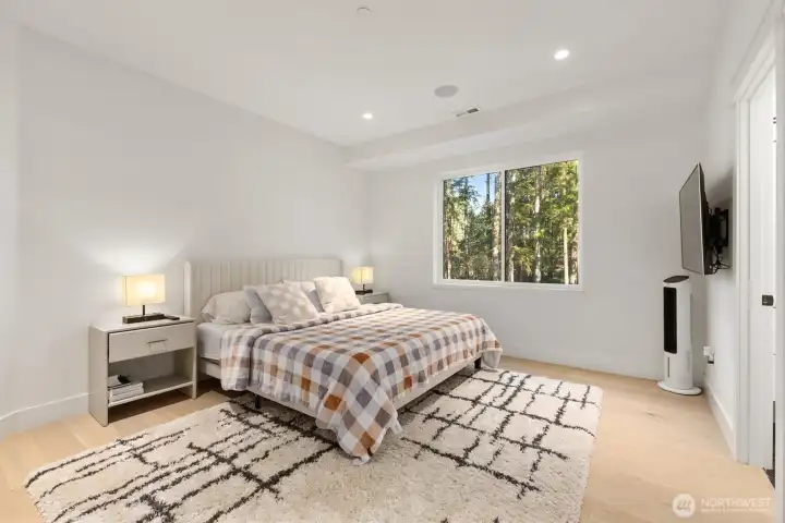 Bedroom 2 from Model