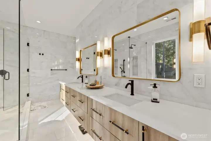 Choose your own finishes