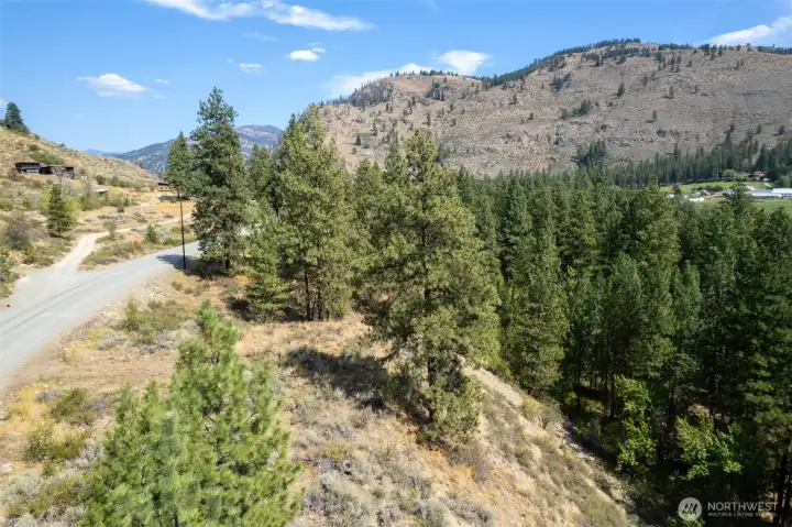 Bring a vision and create your Methow Valley dream...is it a Tiny Home? RV basecamp? Yurt?!