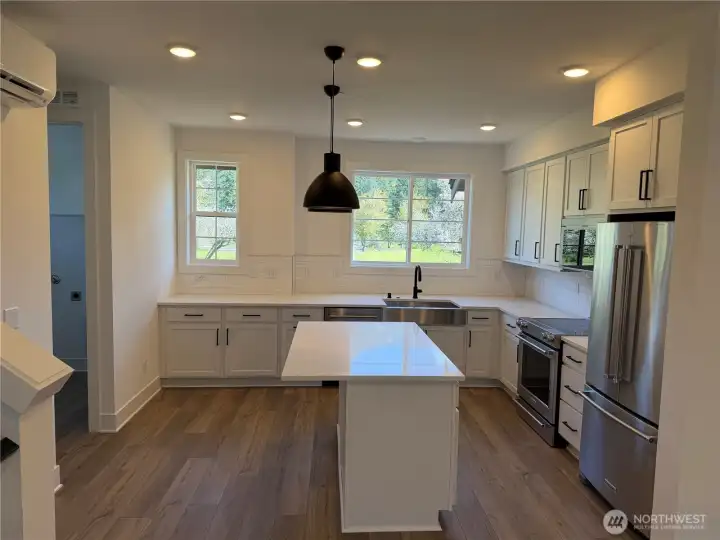 Your new kitchen :)