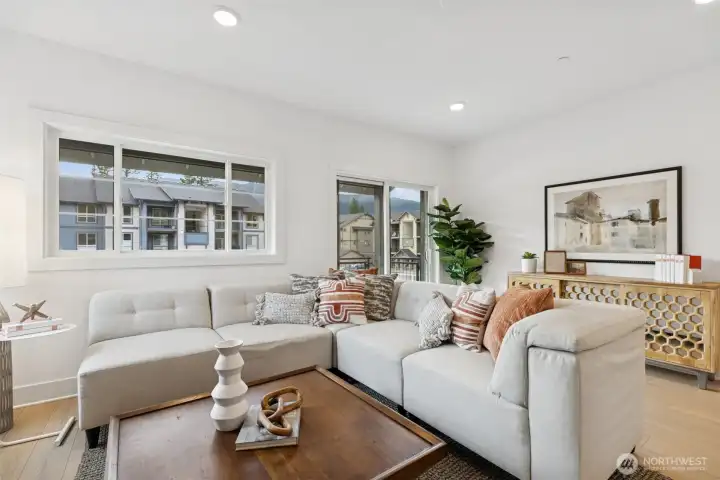 Features and colors may vary- For demonstration purposes only.