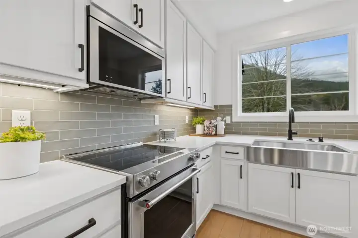 Features and colors may vary- For demonstration purposes only.