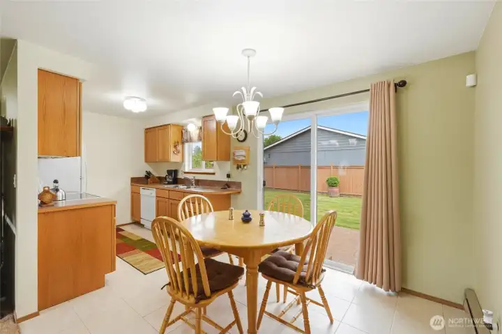Dining Space Dining Space