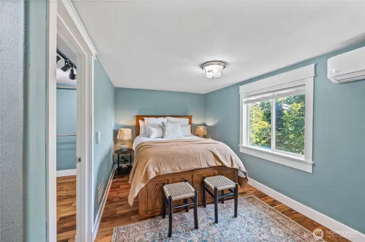 Upper level Bedroom
