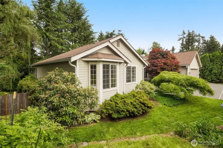 Almost half an acre . . . Almost half an acre . . .