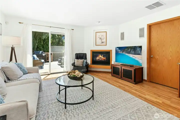 Family room opens to Utility, plus 3 car garage with EV charger! Family room opens to Utility, plus 3 car garage with EV charger!