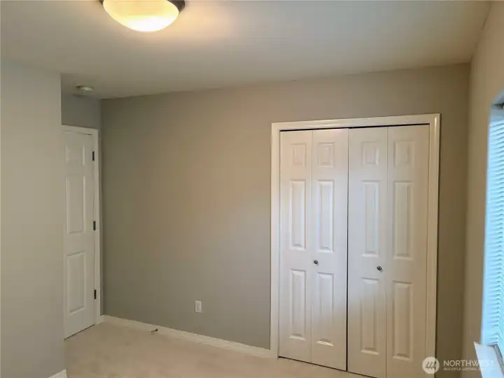 2nd bdrm on the second floor. 2nd bdrm on the second floor.
