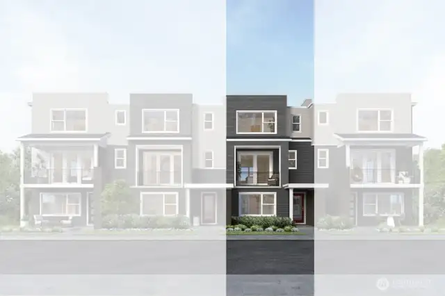 Facade, Ext Colors, Interior Photos & Floor Plans for illustrative purposes only. Actual Facade, Ext Colors, Interiors & Floor Plans may differ.
