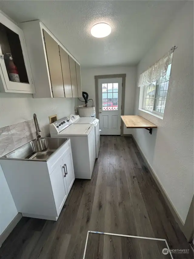 Laundry/Mud Room