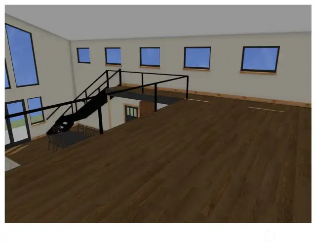 Loft Area