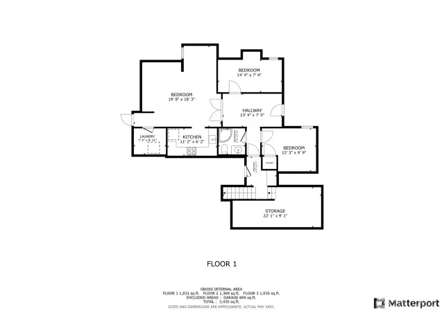 Floor 1