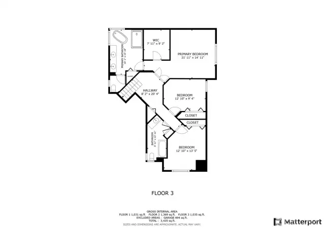 Floor 3