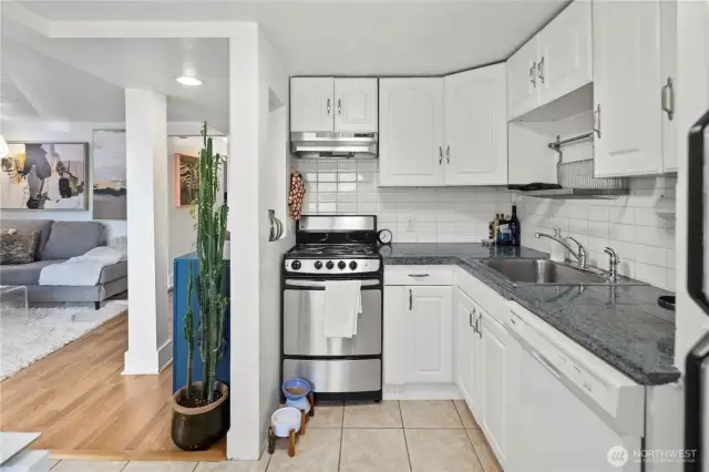 unit 2 Kitchen