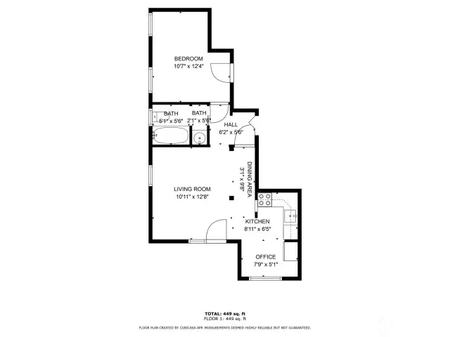 Unit 1 layout