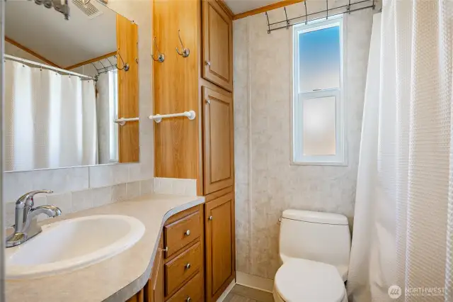 Full bath