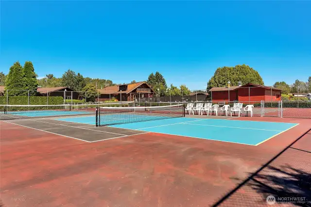 Pickleball