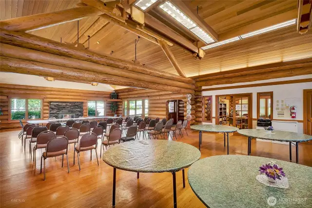 Meeting space