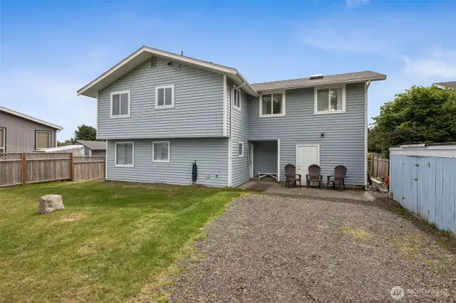 Perfect as a vacation home or full time living.