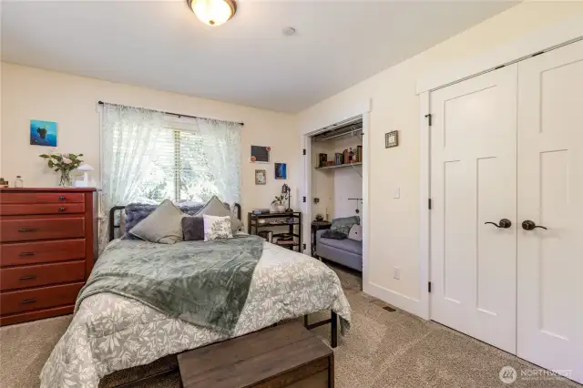 Second bedroom