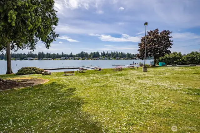 Inlet Island Park