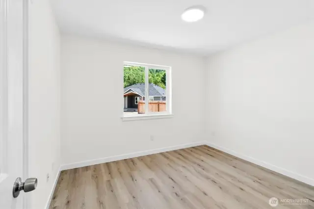 Third bedroom.