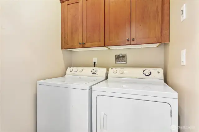 In-Unit Laundry